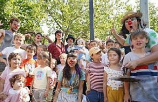 Bergama Tiyatro Festivali doludizgin