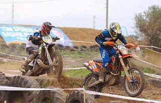 Bergama’daki yarışlar nefes kesti