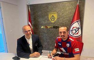 Bertuğ Bayar, Altınordu’da