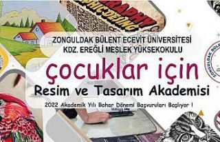 BEÜ Tasarım ve Bilişim Ekibi çocuklarla buluşuyor