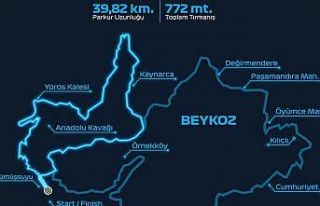 Beykoz’da bazı yollar Pazar günü kapalı olacak