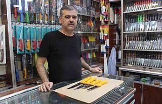 Bıçakçılar Kurban Bayramı’na hazır