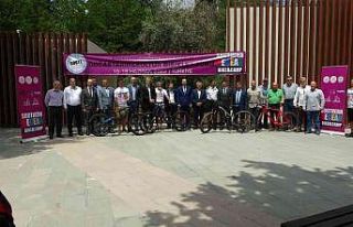 "Bike&Camp Bisiklet Turu" tanıtım...