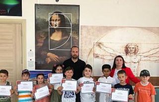 Bilecik Belediyesi Matematik Müzesi’nden 3 bin...