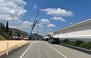 Bilecik’te 18 aydır inşaatı süren Köprülü...