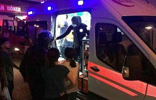 Bilecik’te bir iş yerinde çıkan yangında 1 kişi...