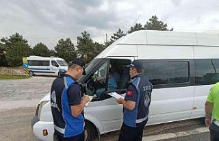 Bilecik’te fabrika servisleri denetlendi