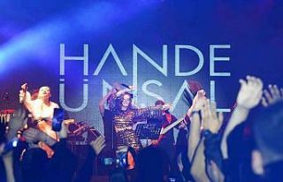Bilecik’te Hande Ünsal konseri