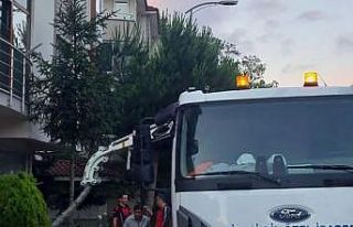 Bilecik’ten Bartın’a yardım eli