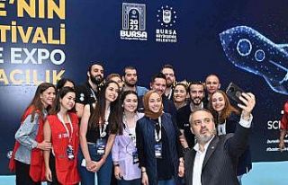 Bilim meraklıları ödüllerine kavuştu