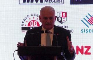 Binali Yıldırım: “Dünya küresel gıda krizinin...