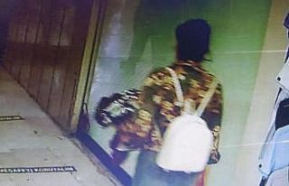 Bindallı çaldığı iddia edilen kadın güvenlik...