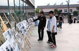 Bingöl’de jandarmanın kuruluşunun 183’üncü...