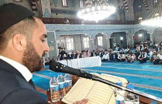Bingöl’de Kur’an-ı Kerim’i güzel okuma yarışması...
