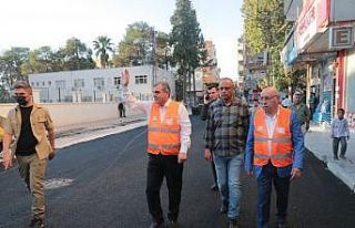 Birecik hizmetlerle değişimi yaşıyor