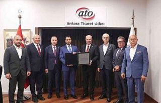Birleşik Arap Emirlikleri (BAE) Büyükelçisi Al...