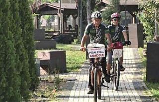 Bisiklet kullanımı arttırmak için 12 yıldır...