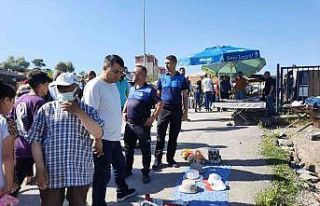 Bit pazarı denetlendi