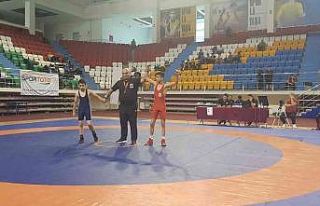 Bitlis’ten milli takım kampına bir sporcu daha...