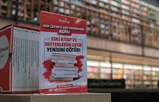 BKMKİTAP’tan hem çevreni hem ekonomini koru kampanyası