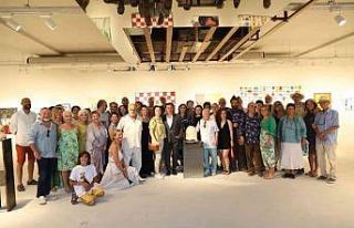 Bodrum Atölye Buluşmaları sanatseverlere kapılarını...