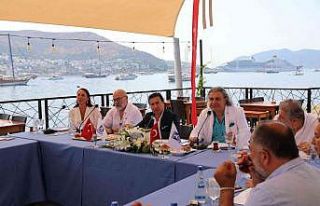 Bodrum Sanat Fuarı’na 50 sanatçı katılacak