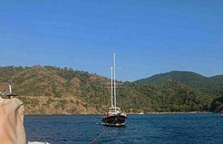 Bodrum ve Fethiye’de arızalanan tekneleri KIYEM...