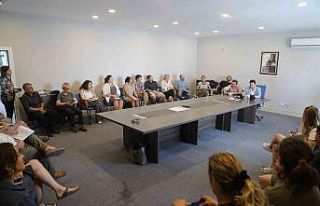 Bodrum’da iklim Krizi üzerine çalışma yaptılar