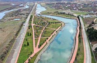 Bölgenin en büyüğü olacak projede ikinci etap...