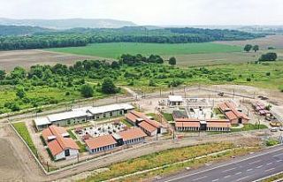 Bölgenin en büyük hayvan bakım merkezi olacak:...