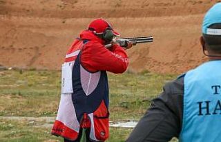 Bölgesel Trap Atış müsabakaları sona erdi