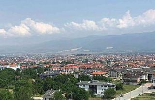 Bolu’da konut satışı sayısı arttı