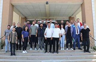 Boluspor Başkan Yardımcısı Kamuran Avcı: "Biz...