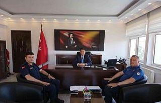 Bolvadin’de güvenlik ve asayiş toplantısı