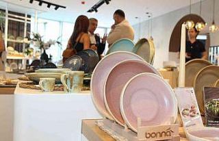 Bonna, yeni Showroom’unu Pendik’te açtı