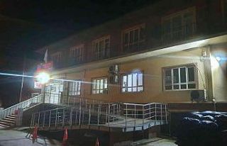 Boşaltılan Bozkurt Devlet Hastanesi yeniden hizmet...