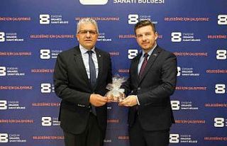 Bosna Hersek Büyükelçisi Alagiç’ten Eskişehir...