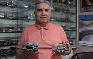 Böyle James Bond hayranlığı görülmedi