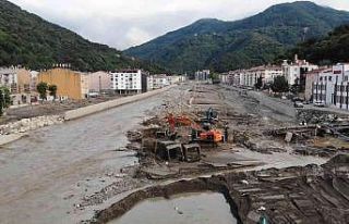 Bozkurt’ta yaralar sarılıyor: Yıkılan köprüler,...