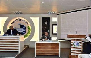 Bozüyük Belediye Meclisi Haziran ayı toplantıları...