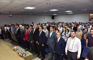 Bozüyük HEM yıl sonu sergisi açıldı