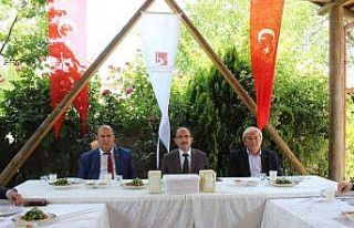 BŞEÜ Senatosu Osmaneli’nde toplandı