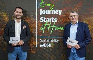 BSH’nin ‘Sürdürülebilirlik Evde Başlar’...