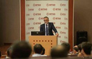 BTSO Yönetim Kurulu Başkanı İbrahim Burkay: “Bursa’yı...
