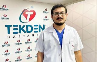 Bu ameliyat Denizli’de ilk defa Tekden’de yapıldı