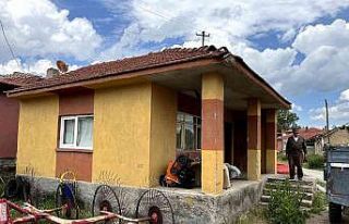 Bu ev 150 yılı aşkın süredir sadece misafir ağırlamak...