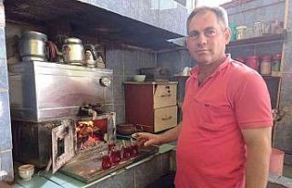 Bu ocak bir asırdan bu yana sönmedi