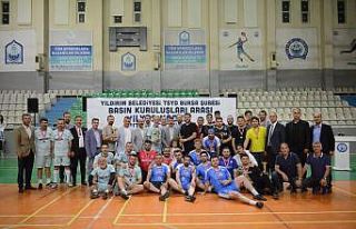 Bu turnuvanın kazananı dostluk oldu-