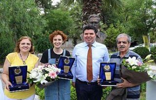 Buca’nın efsanevi şairi unutulmadı
