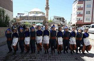 Bulanık Halk Eğitimi Merkezinde yılsonu sergisi